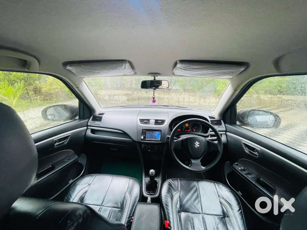 Swift Maruti Petrol Manual 2013