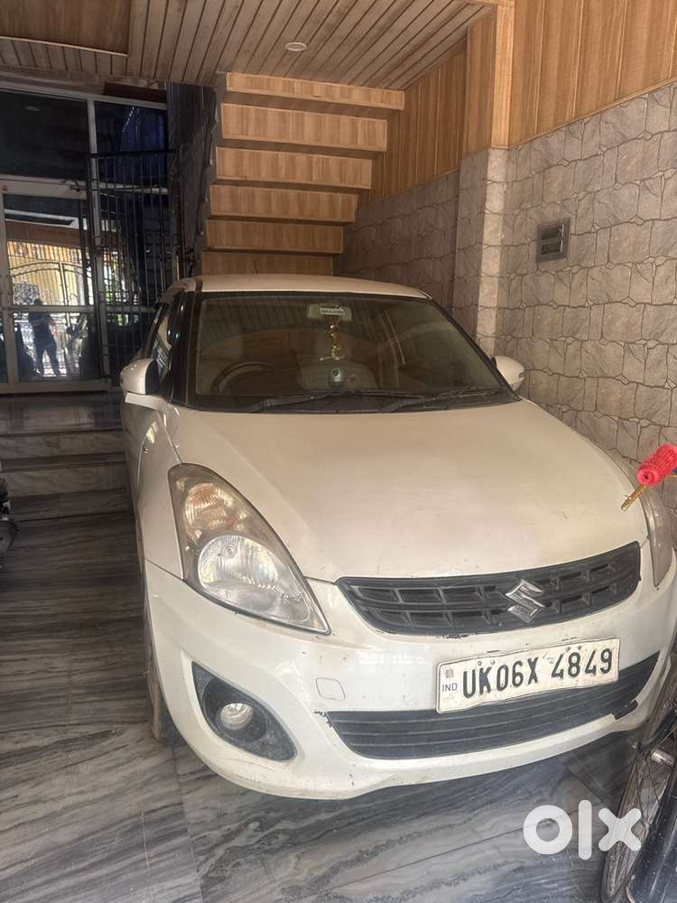 Maruti Suzuki Swift Dzire 2012 Diesel Well Maintained