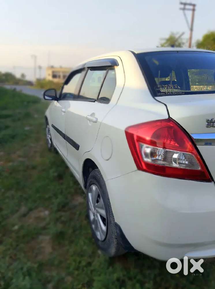 Maruti Suzuki Dzire 2013