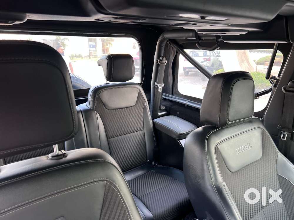 Mahindra Thar Lx 4x4 Hardtop, 2022, Diesel