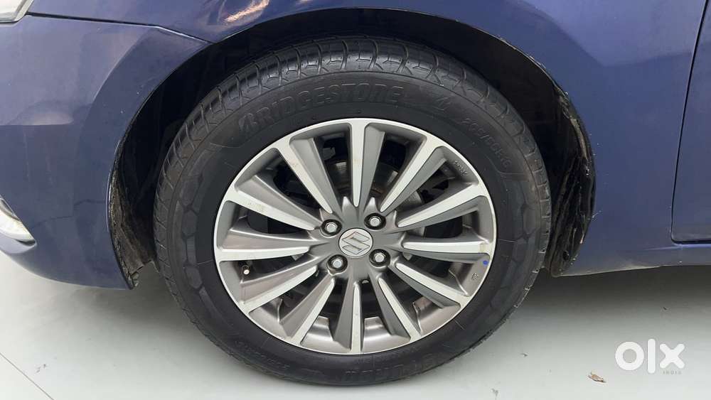 Maruti Suzuki Ciaz 1.5 Alpha Shvs Amt, 2018, Petrol