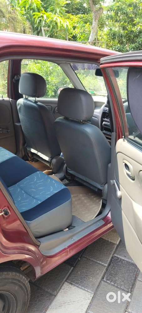 Maruti Suzuki Alto 2006 Petrol 72000 Km Driven