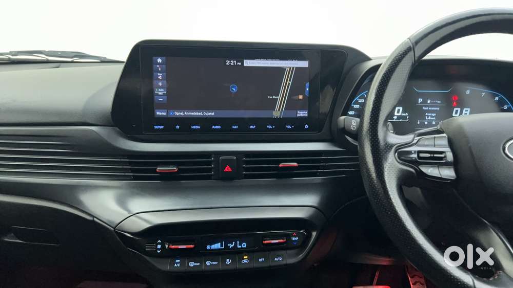 Hyundai I20 N Line N8 1.0 Turbo Dct, 2022, Petrol