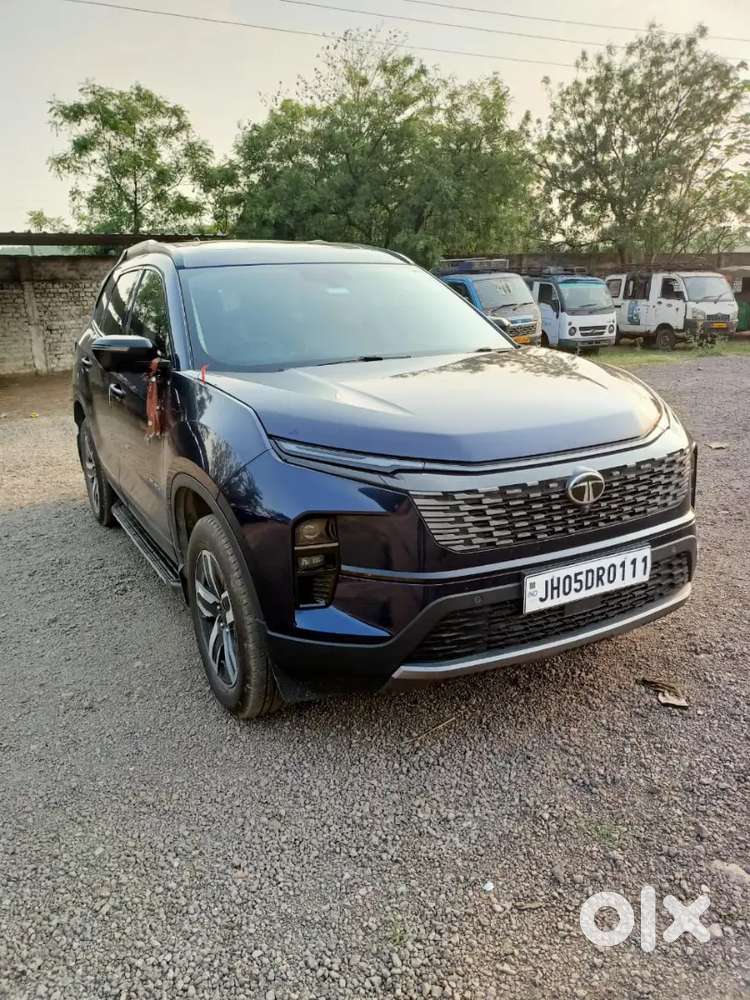 Tata Safari 2024 Diesel 9500 Km Driven