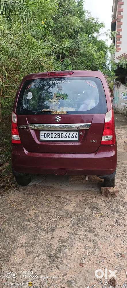 Maruti Suzuki Wagon R 2010