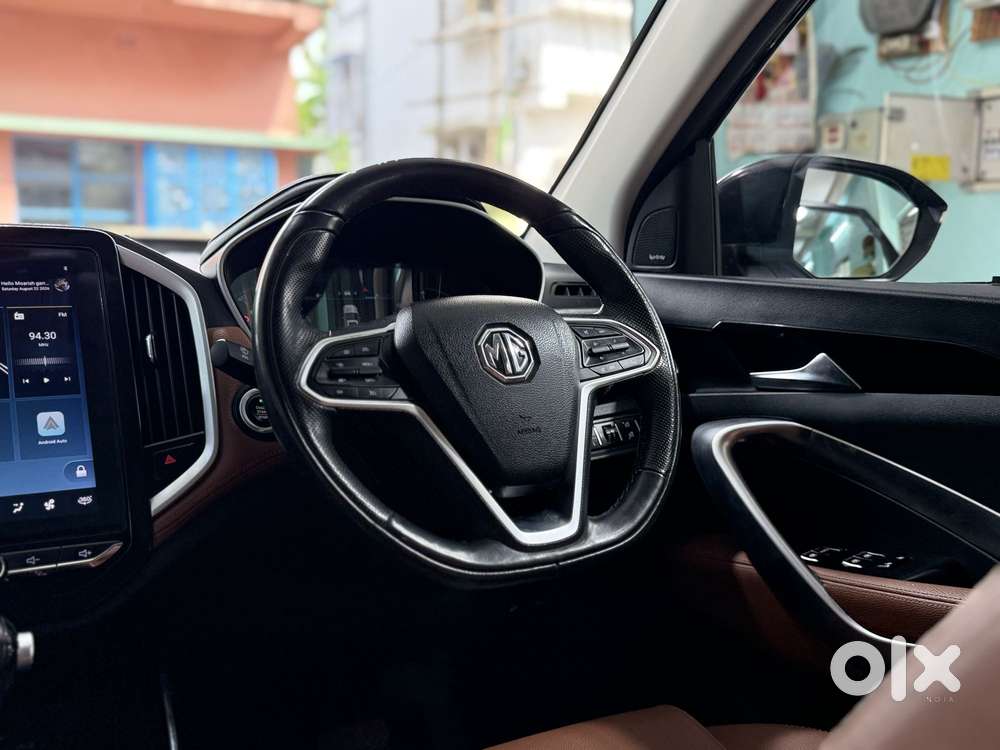 Mg Hector Plus Sharp Pro 1.5 Turbo Petrol Cvt 6 Str, 2020, Petrol