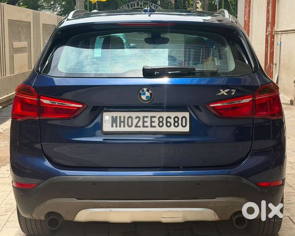Bmw X1 2.0 Sdrive 20d, 2016, Diesel