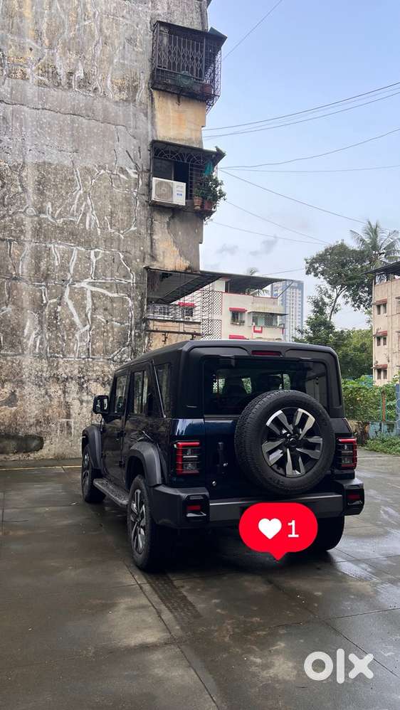 Mahindra Thar Roxx 2026