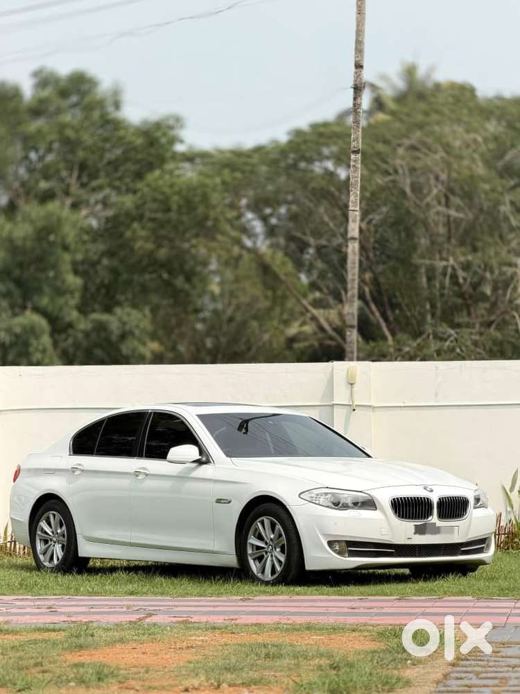 Bmw 5 Series 2.0 520d Luxury Line, 2013, Diesel