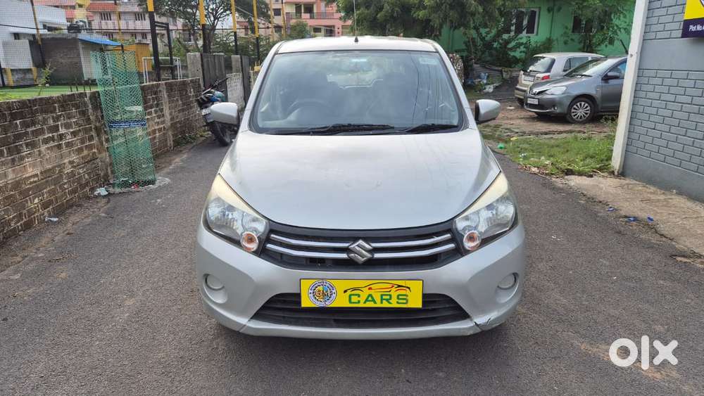 Maruti Suzuki Celerio Green Vxi, 2017, Petrol
