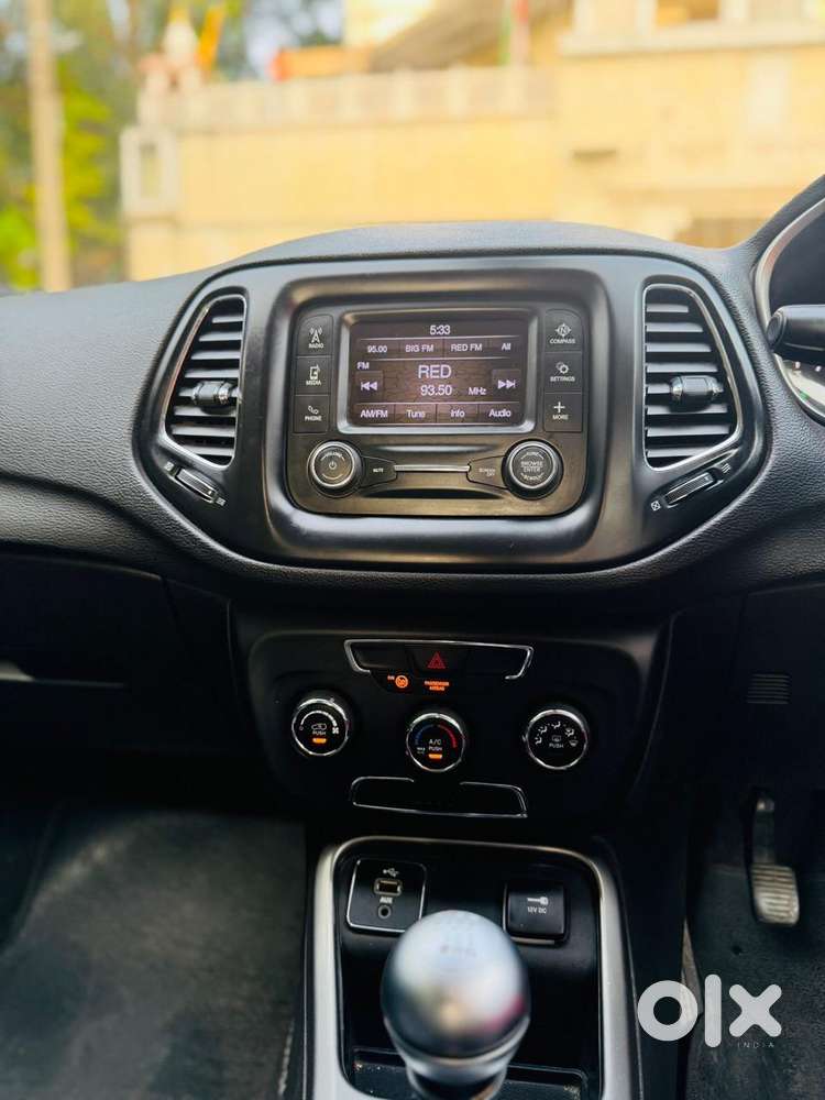 Jeep Compass 2.0 Sport, 2018, Diesel
