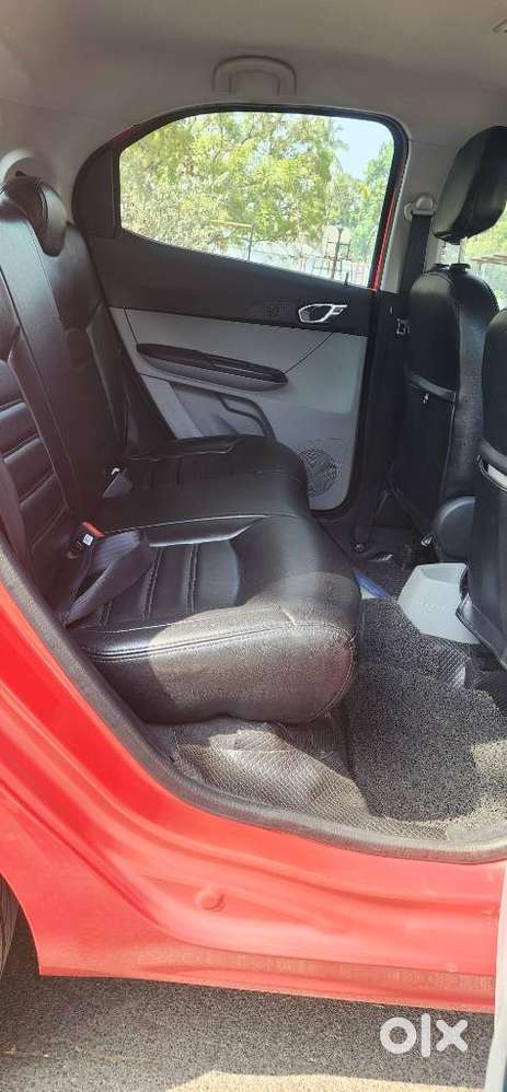 Tata Tiago Xza Plus Dual Tone, 2020, Petrol