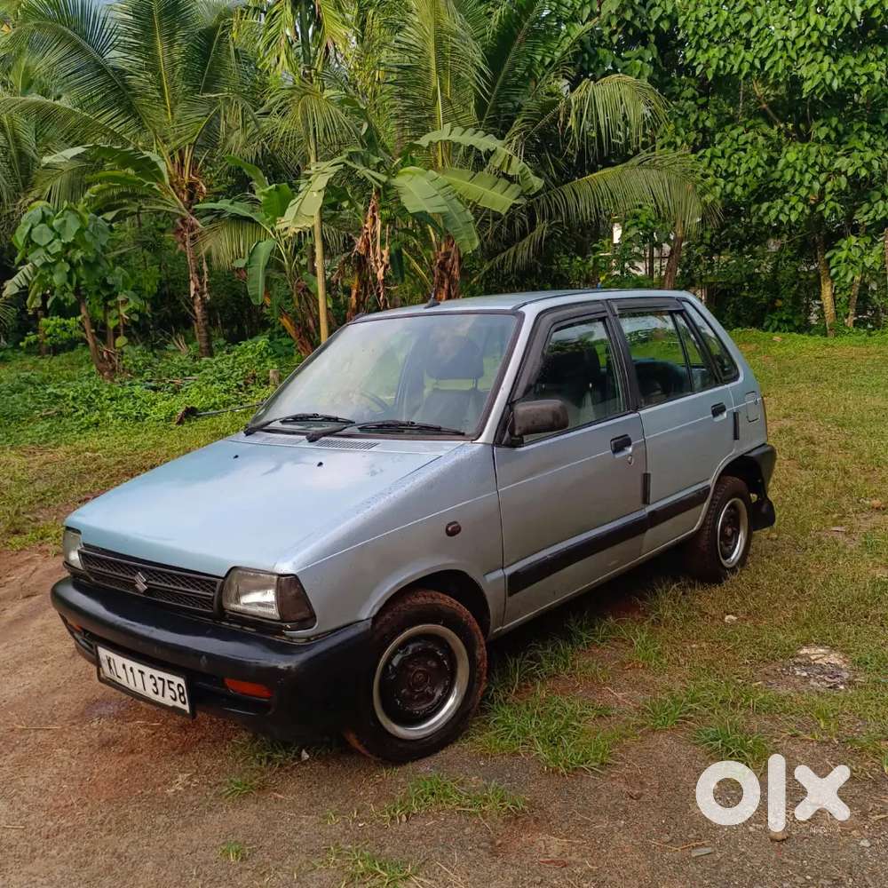 Maruti Suzuki 800 Ac Petrol 2004