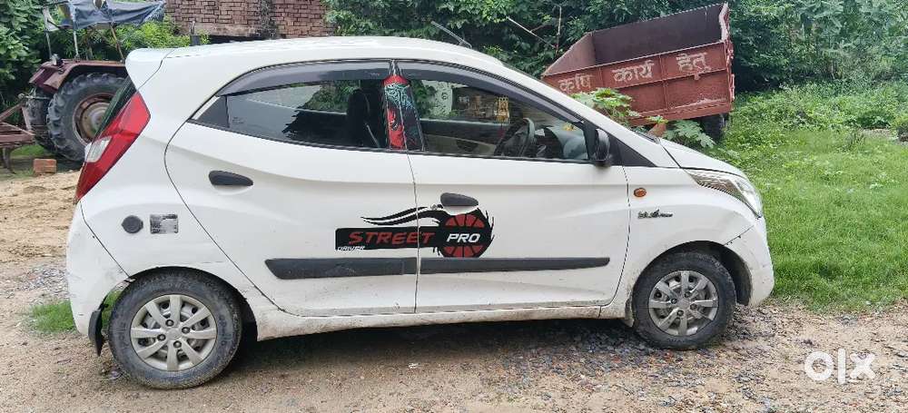 Hyundai Eon 0.8 Lpg 2013