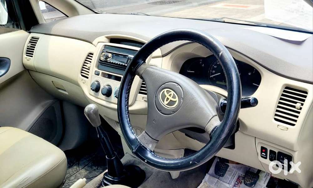 Toyota Innova 2.5 G (diesel) 7 Seater, 2013, Diesel