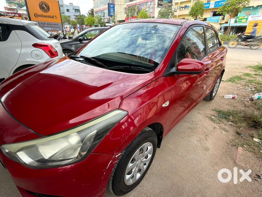 Hundai Elite I20 Magana Single Owner Car ,62000 Kms Total Run