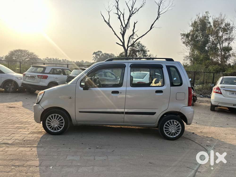 Maruti Suzuki Wagon R 1.2 Vxi, 2007, Petrol