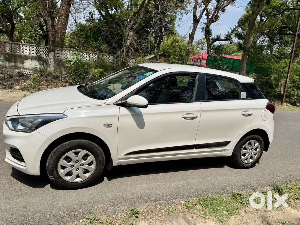 Hyundai I20 Magna Plus, 2018, Petrol