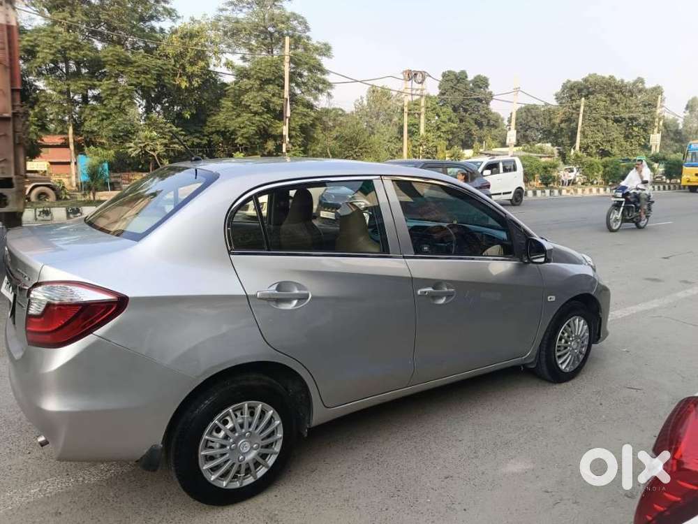 Honda Amaze S Mt I-dtec, 2017, Diesel