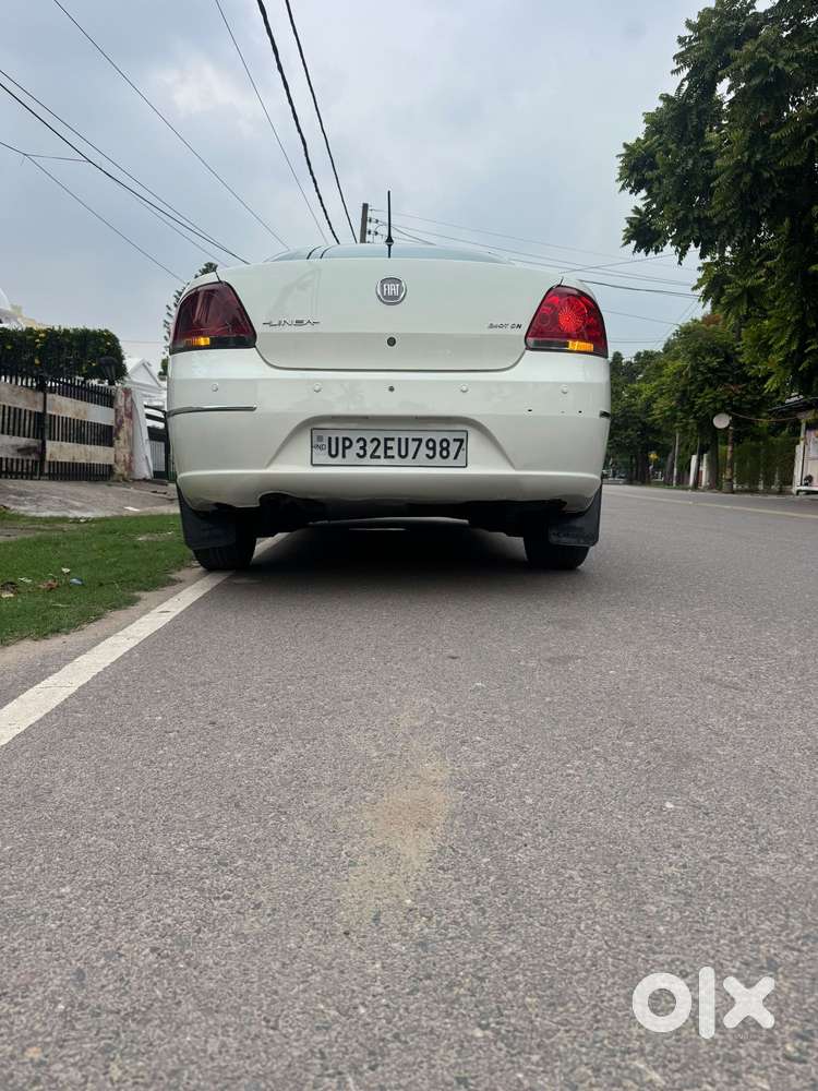 Fiat Linea 1.3 Multijet Dynamic, 2013, Diesel
