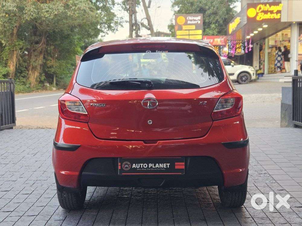 Tata Tiago 1.2 Revotron Xz Wo Alloy, 2018, Petrol
