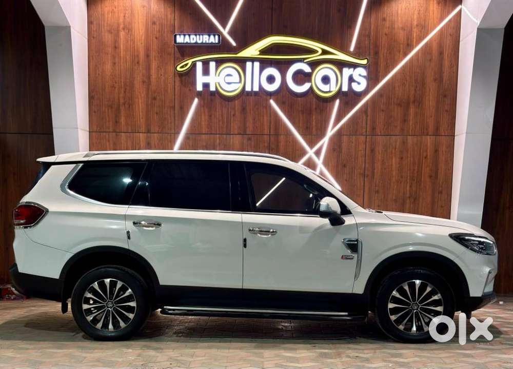 Mg Gloster Savvy 6 Seater, 2021, Diesel