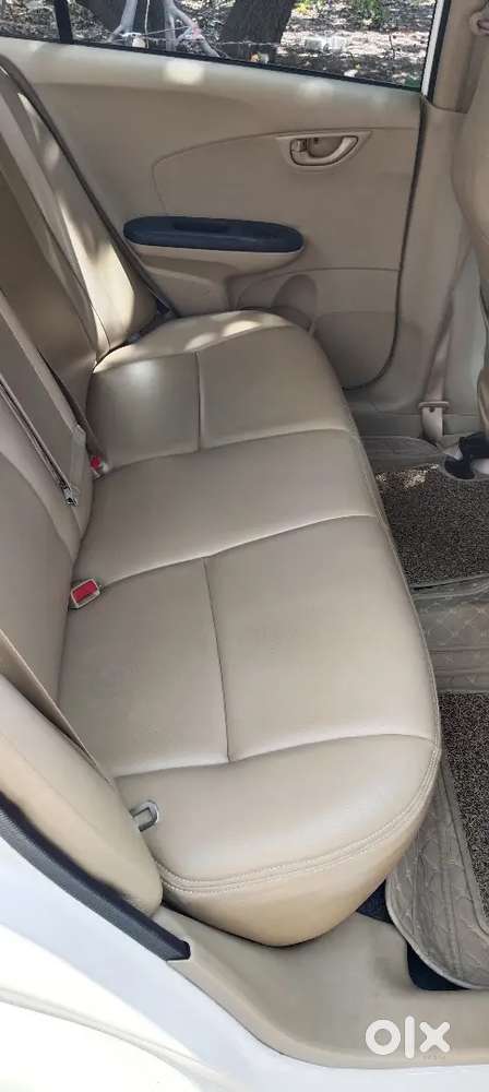 Honda Amaze 2014 Petrol Well Maintained