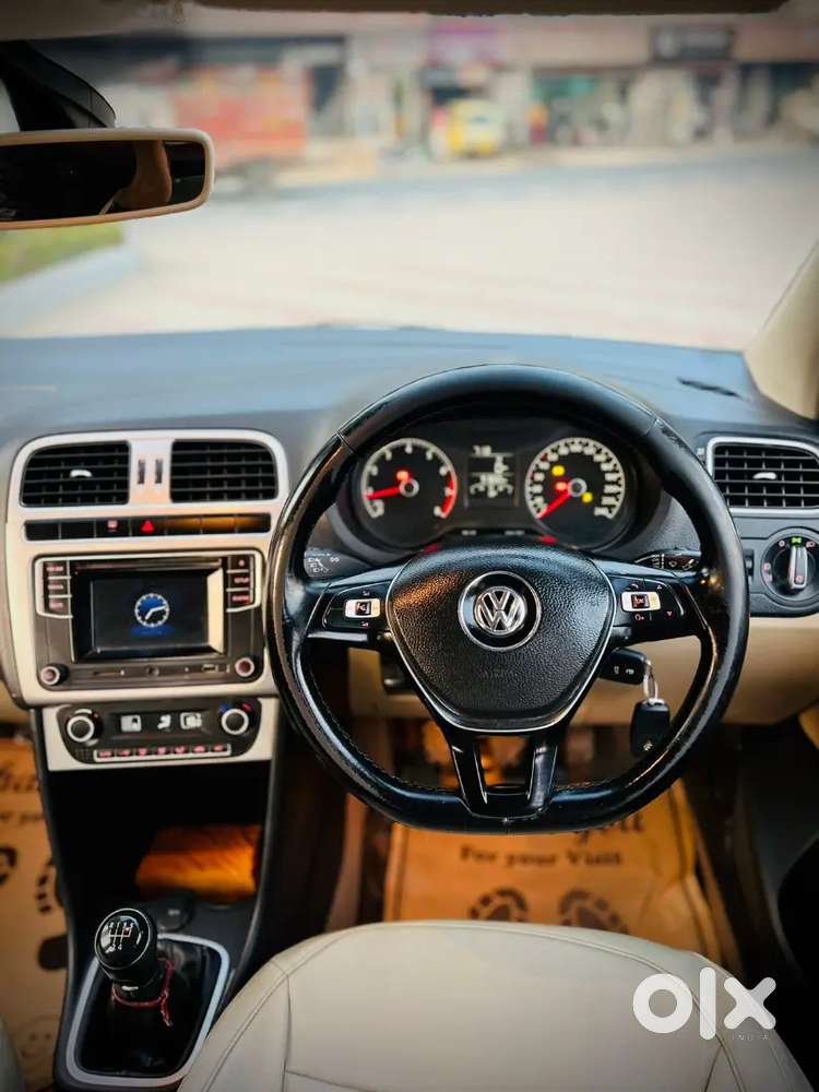 Volkswagen Ameo 2016 Petrol 80000 Km Driven