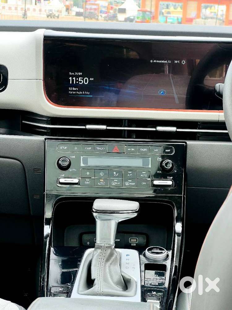 Hyundai Creta 1.5 Sx (o) Diesel At, 2024, Diesel