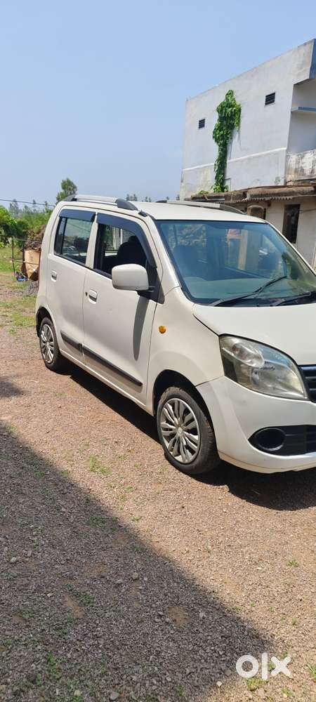 Maruti Suzuki Wagon R Vxi, 2012, Petrol