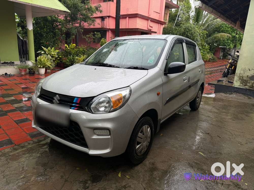 Maruti Suzuki Alto 800 2021