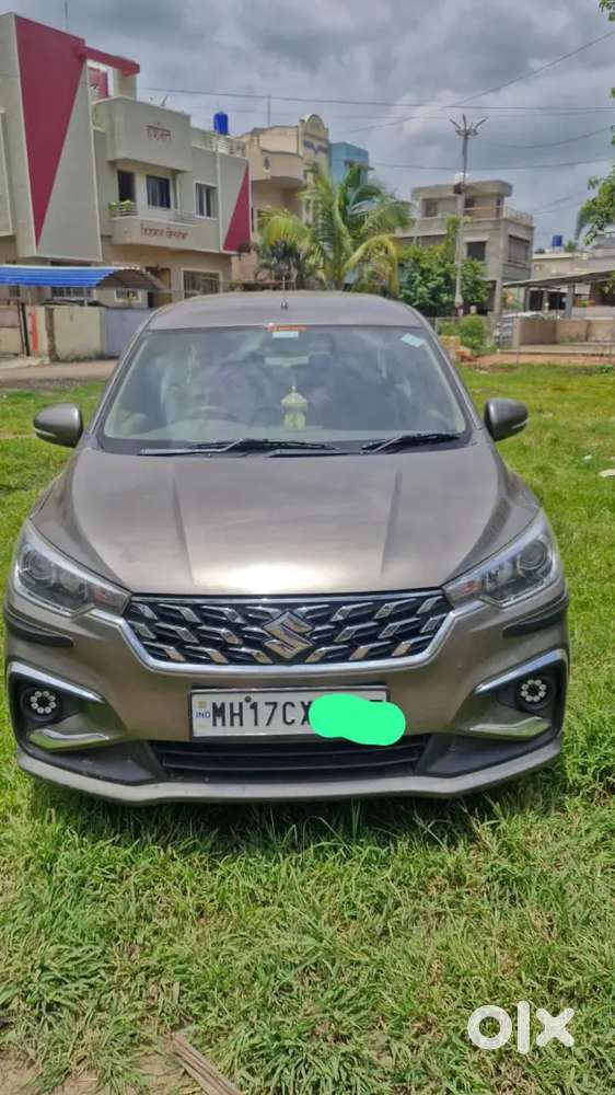 Maruti Suzuki Ertiga 2024 Cng & Hybrids Well Maintained