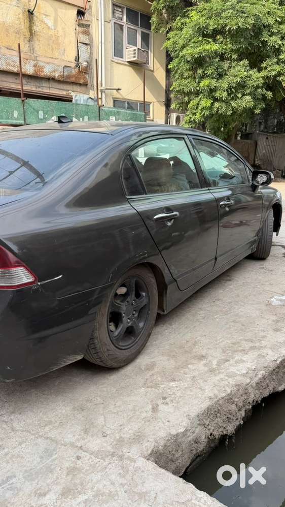 Honda Civic 2009 - 2030 Dec All India Valid