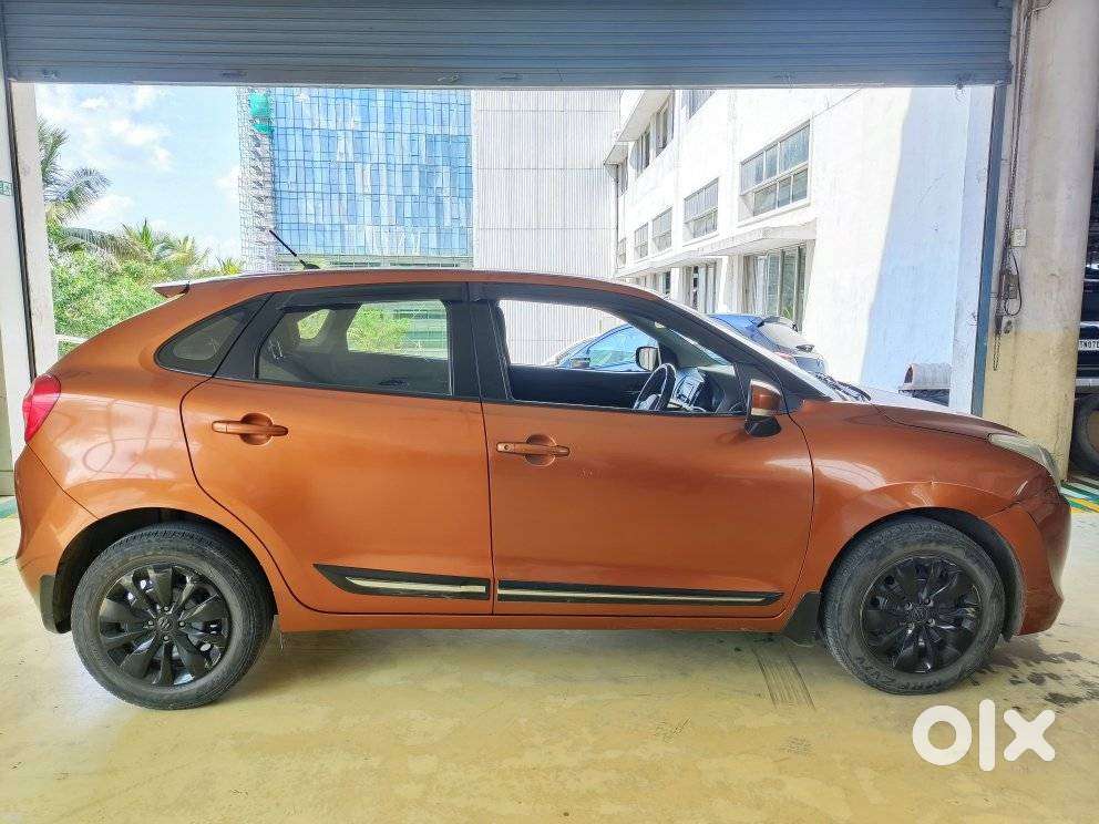 Maruti Suzuki Baleno 1.2 Delta, 2017, Petrol