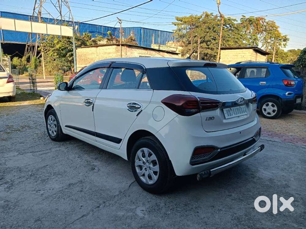 Hyundai I20 Sportz 1.2 Vtvt, 2018, Petrol