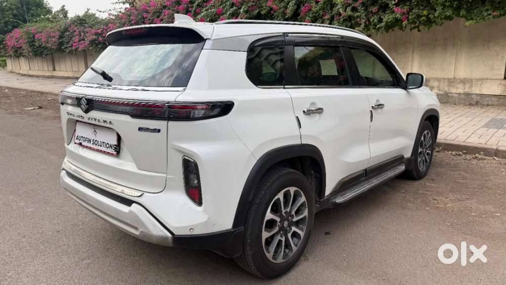 Maruti Suzuki Grand Vitara 1.5 Zeta Smart Hybrid, 2023, Petrol