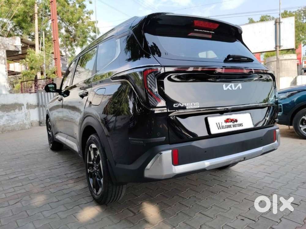 Kia Carens Clavis G1.5 Turbo Dct Htx Plus 7-seater, 2025, Petrol