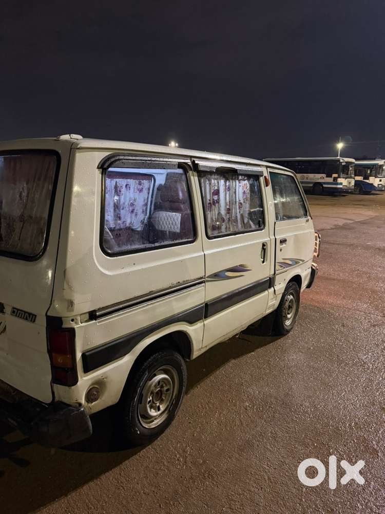 Maruti Suzuki Omni 2009