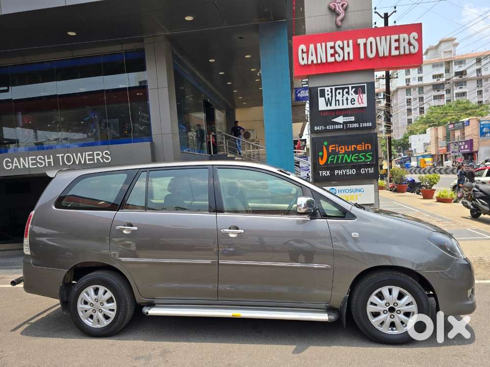 Toyota Innova, 2011, Diesel