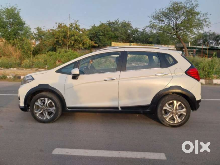 Honda Wr-v I-vtec Vx, 2018, Petrol