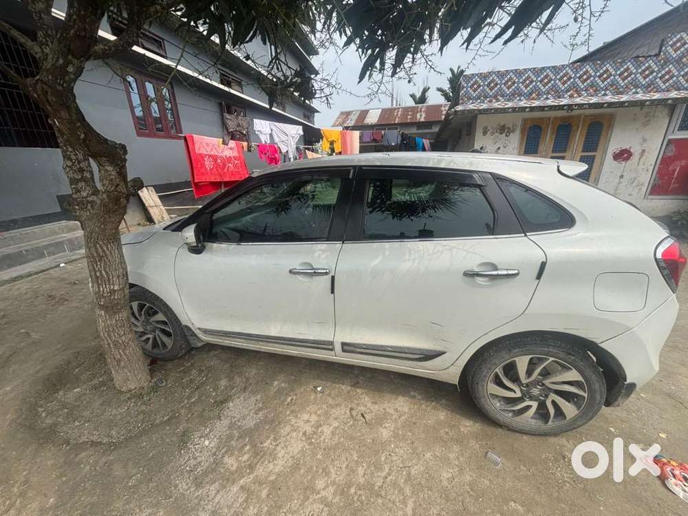 Maruti Suzuki Baleno 2019