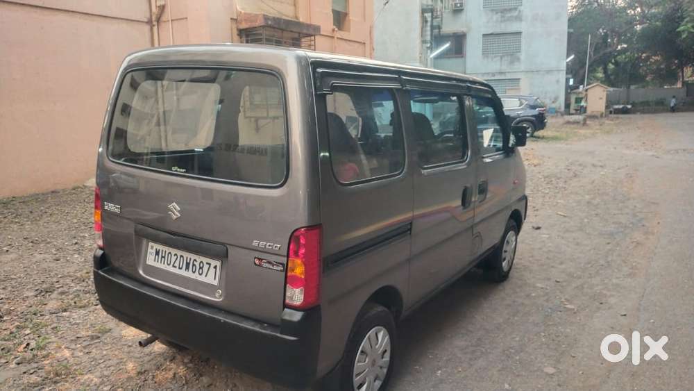 Maruti Suzuki Eeco Cng 5 Seater Ac, 2015, Cng & Hybrids