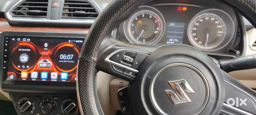Maruti Suzuki Dzire 2020