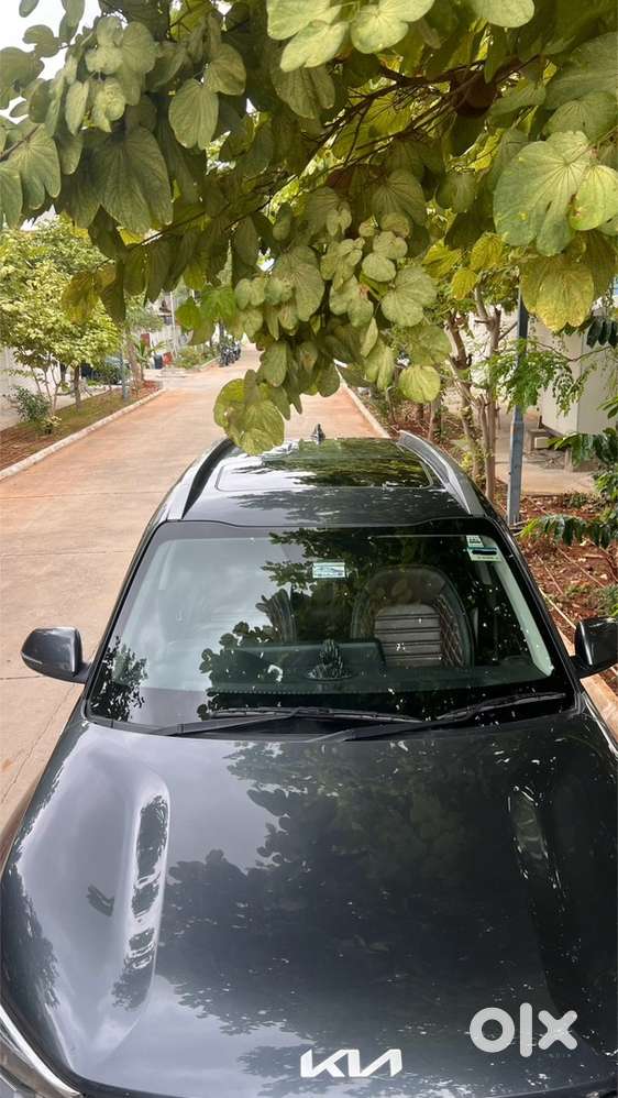 Kia Sonet Dct 2022 Petrol