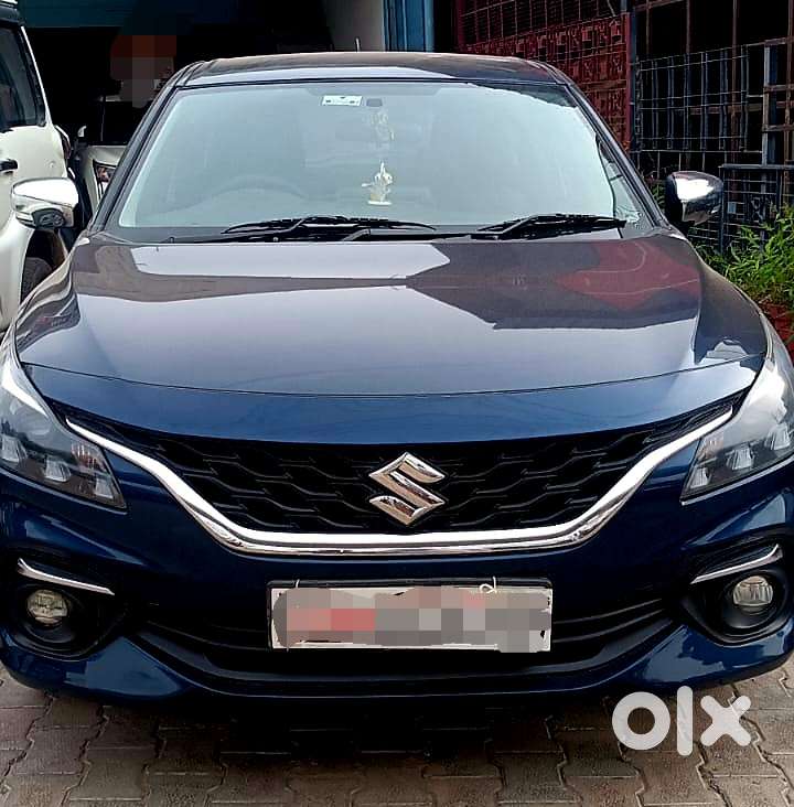 Maruti Suzuki Baleno 1.2 Zeta Shvs, 2023, Petrol