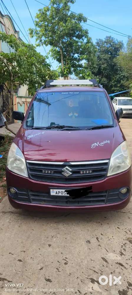 Maruti Suzuki Wagon R 2010 Cng & Hybrids Well Maintained