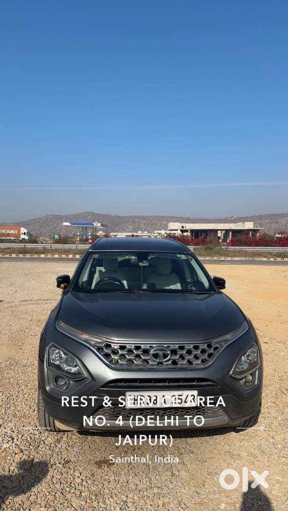 Tata Safari Diesel 2021