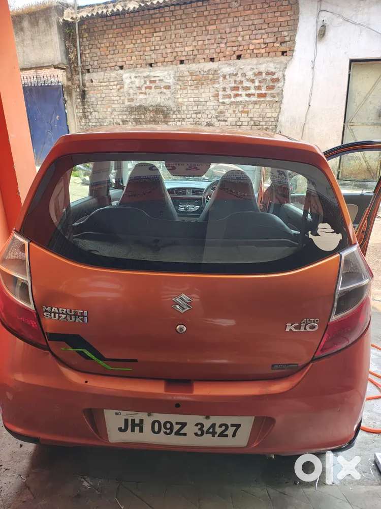 Alto K10 Automtic Lady Driven Car, All Tyre New ,battery Health Good,