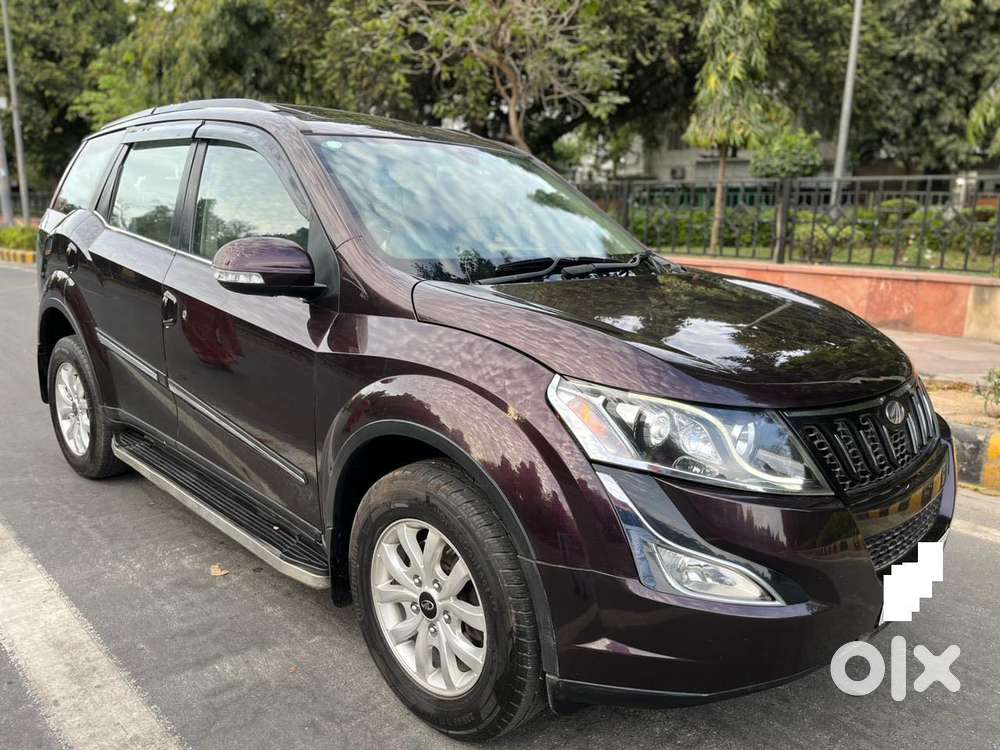 Mahindra Xuv500 2.2 W10 Sportz Edition Mt, 2016, Diesel