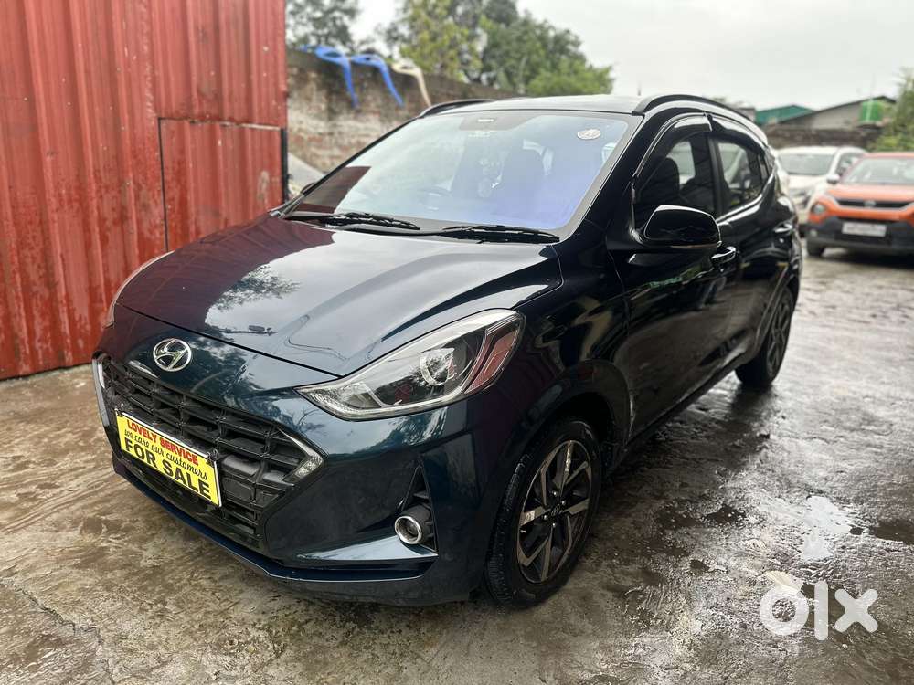 Hyundai Grand I10 Nios Sportz Petrol, 2021, Petrol
